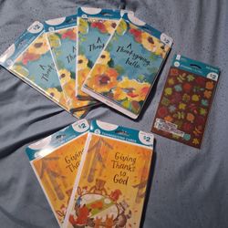 Thanksgiving Cards