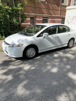2006 Honda Civic hybrid clean🚗💯💯💯