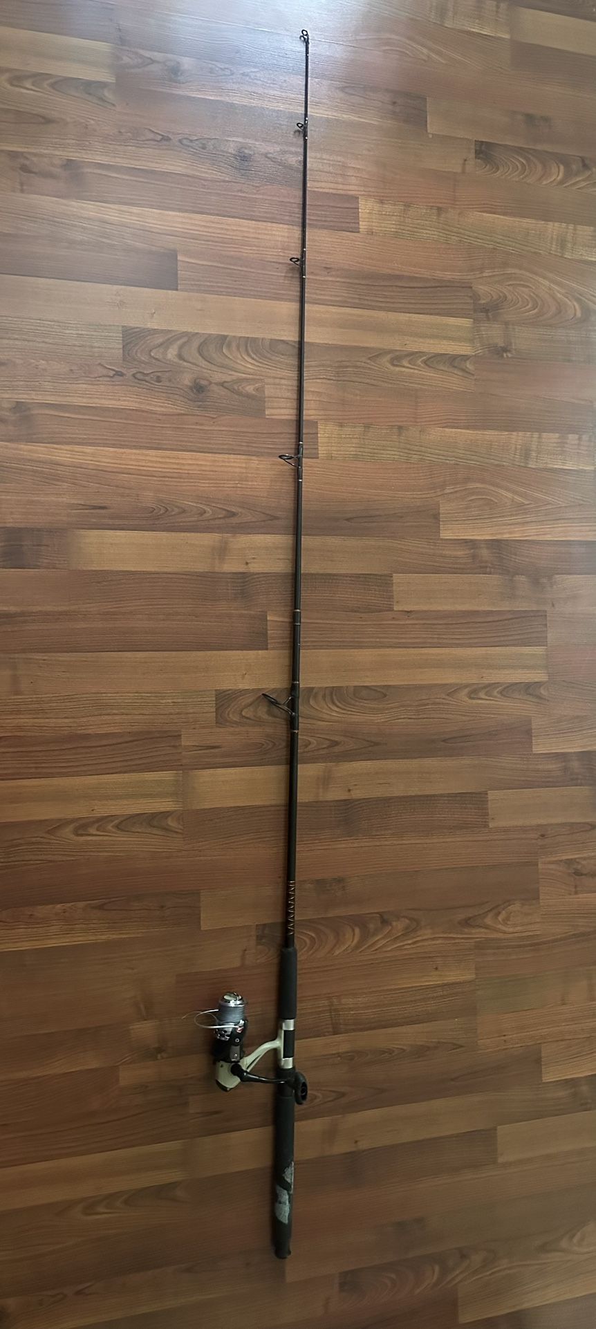 Spinning Fishing Rod & Reel Combo