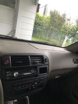 1998 Honda Civic