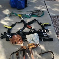 Lineman Climbing Tools 