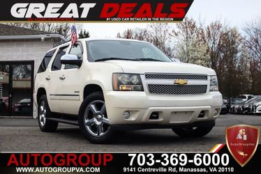2013 Chevrolet Tahoe