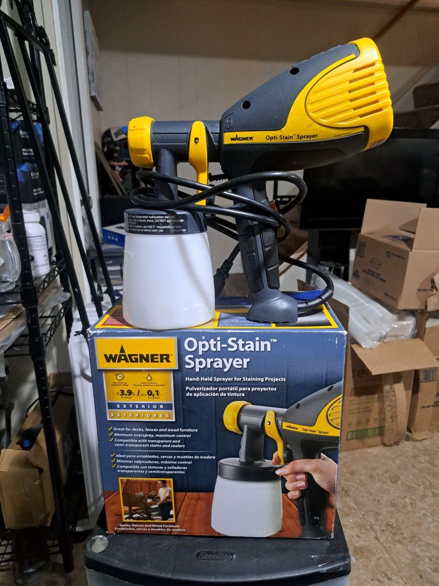 Spray Gun