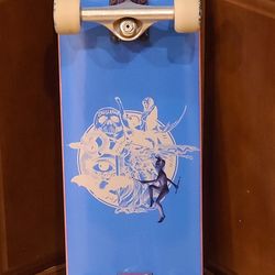Skateboard 