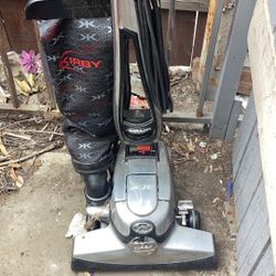 Vacuums Kirby brand