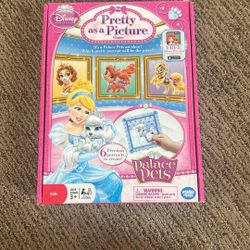 Disney Princess Picture Game