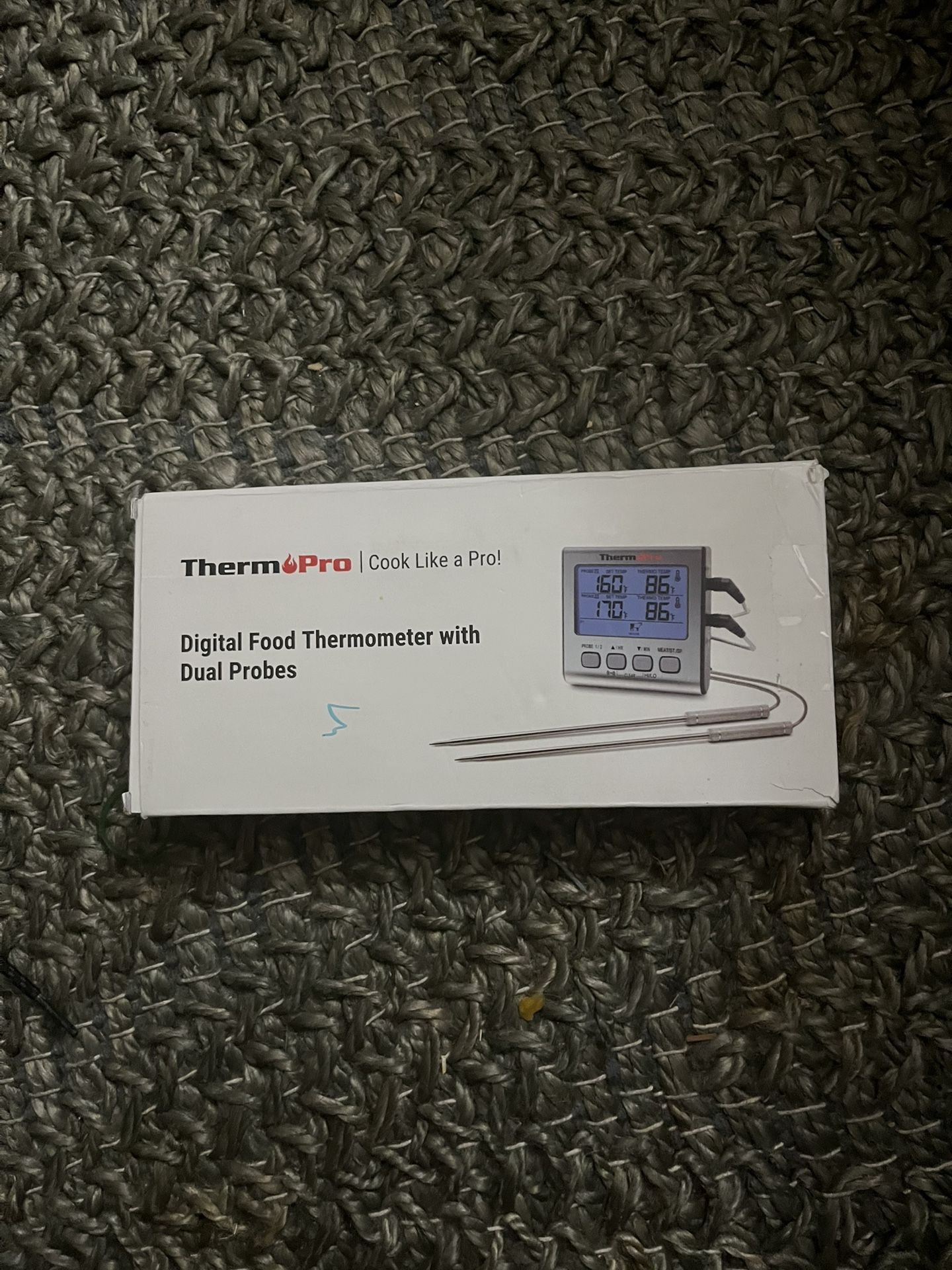 Digital Food Thermometer