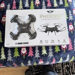 Phoenix quadcopter