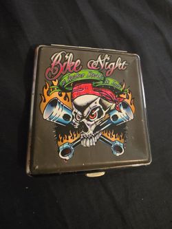 "Bike Night at Quaker Steak & Lube"