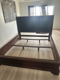California King Bed Frame