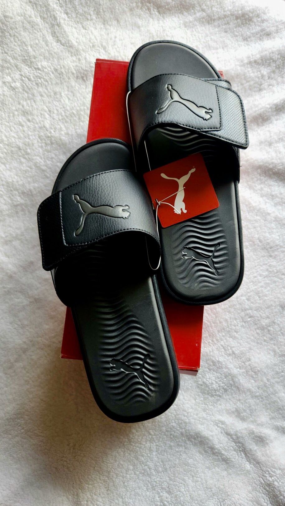 NEW Puma Men’s Slide Sandals SIZE 12