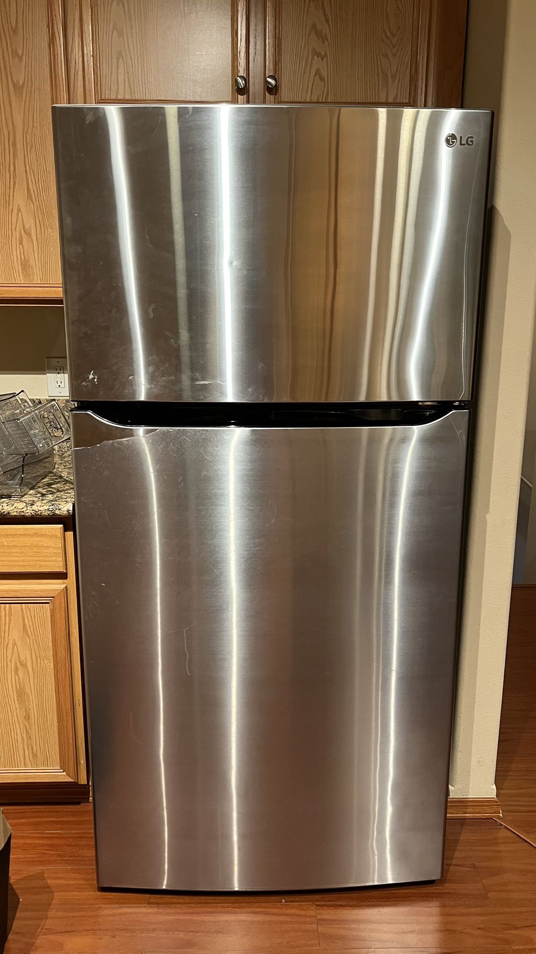 LG Refrigerator