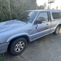 1989 Mazda B-Series Pickup