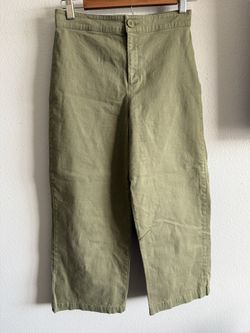 Olive Green Pants Forever21