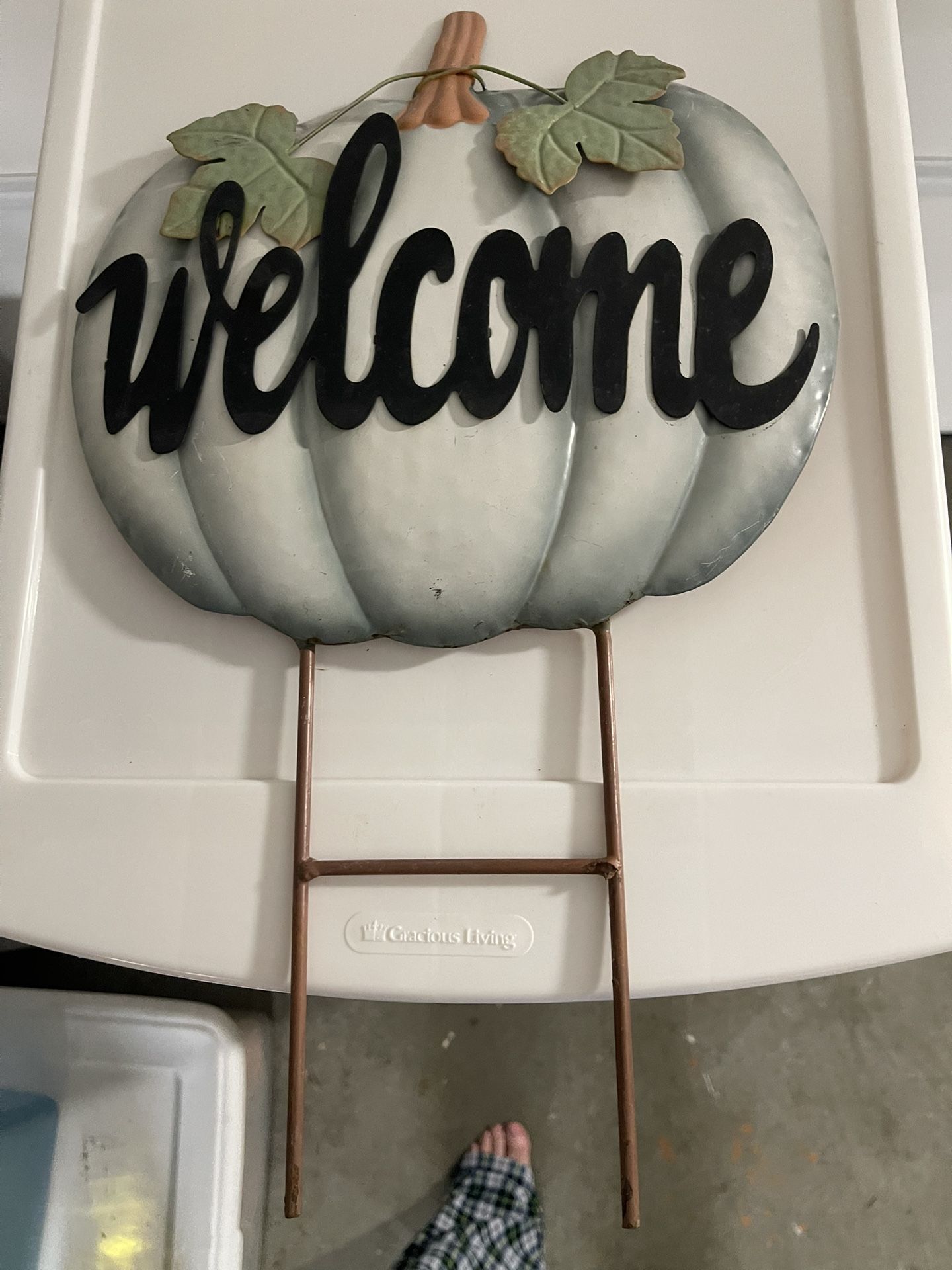 Yard Sign