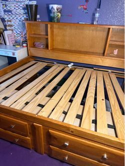 Bed Frame
