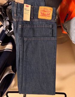 Men’s Levi’s Jeans