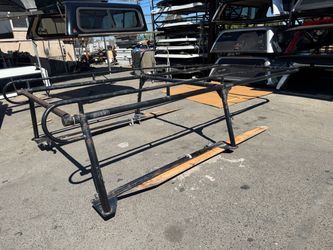 Tacoma ladder rack , lumber rack