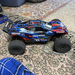 Traxxas Rustler VXL 4x4