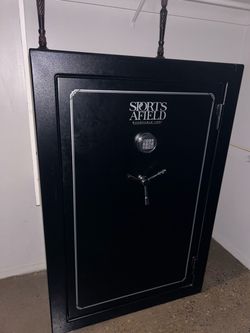 Large safe