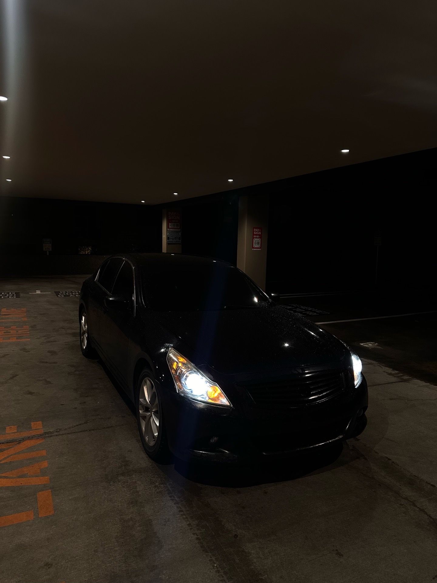 2010 Infiniti G37 Sedan