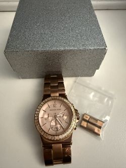 Beautiful Authentic Michael Kors Women’s Watch