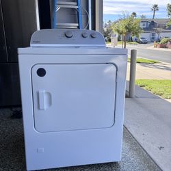 Whirlpool 7-cu ft Vented Gas Dryer ( White )