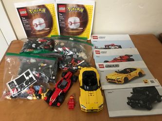 LEGO LOT