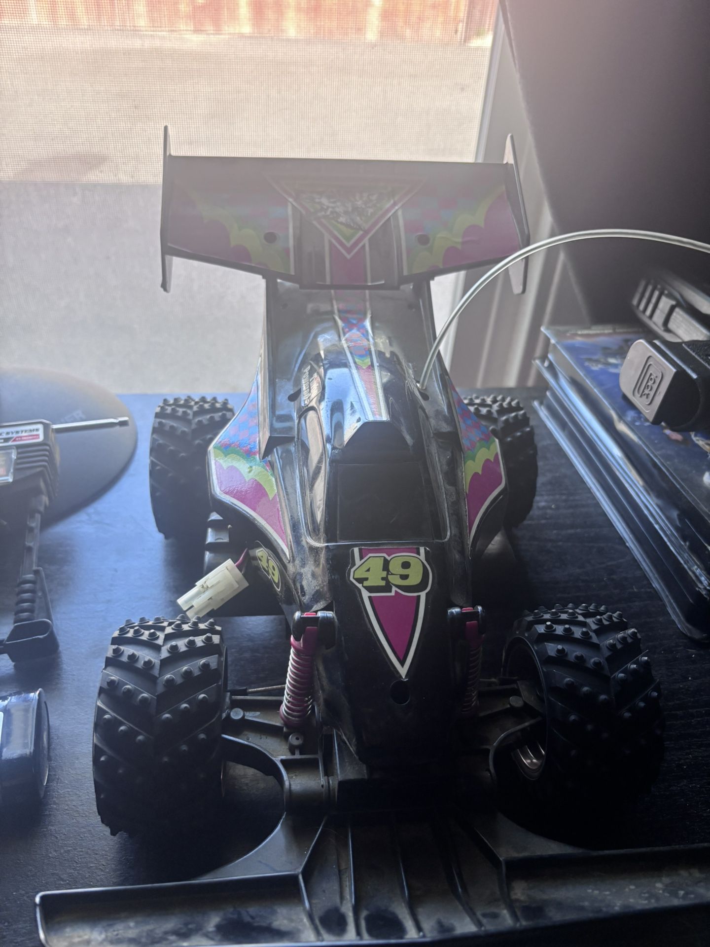 Sears Rc Lobo Car