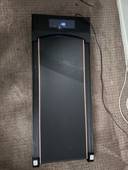 Small treadmill