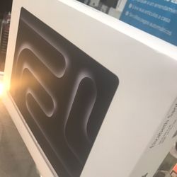 MacBook Pro M5 Chip New Sealed No Credit Needed Pay Down Only 