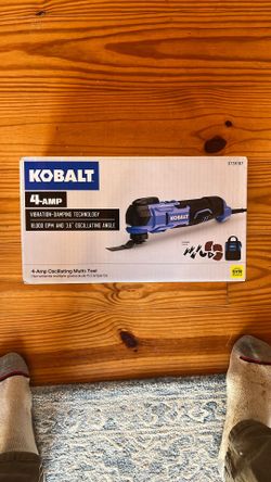 Oscillating Multi-Tool