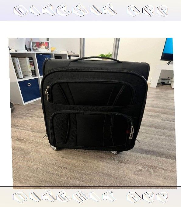 Explorer's Choice Bags Travel Suitcases That Deliver base eight