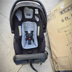 Evenflo Infant Car Seat With Base