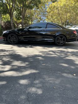 2007 Mercedes-Benz CL-Class