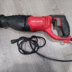 Craftsman Saw Zall 7.5  Amp 