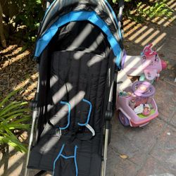 stroller 20