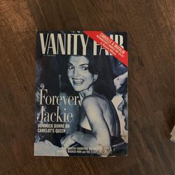 Vanity Fair magazine