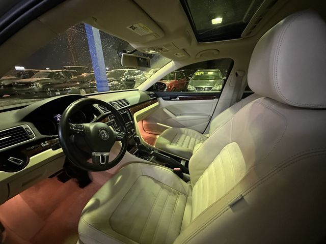 2012 Volkswagen Passat