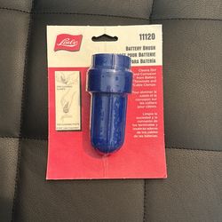 1120 BATTERY BRUSH