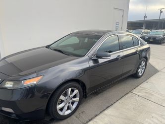 2012 Acura TL 4dr 3.5l V6
