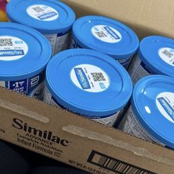 Similac Formula 