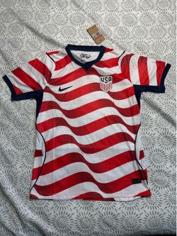 USA Soccer Jersey Nike 2026 Player Version Men’s L