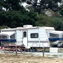 2002 WANDER Lite trailer 