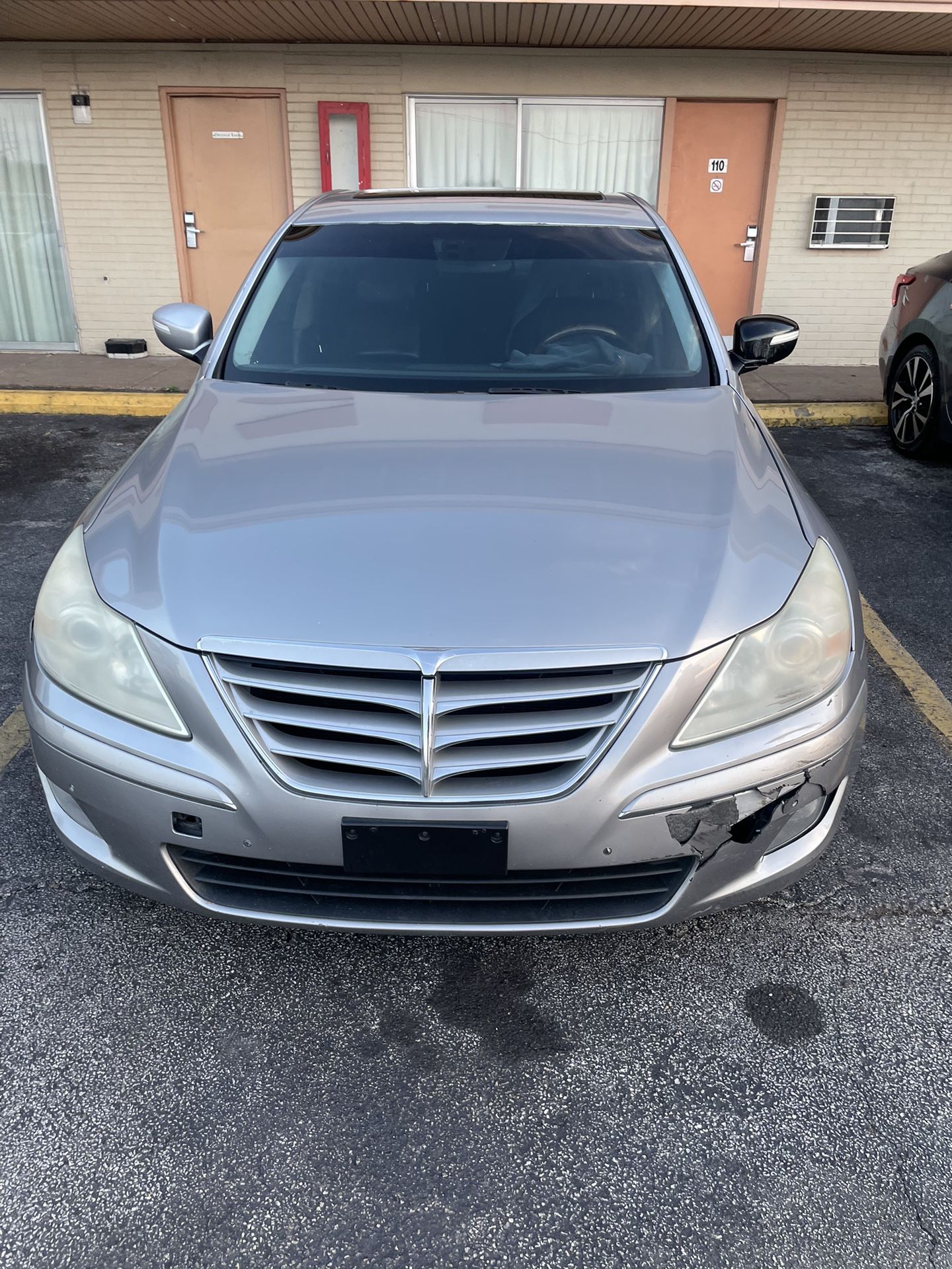 2009 Hyundai Genesis