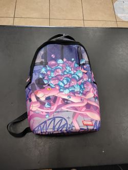 Spraygrounds Pink Panther Backpack