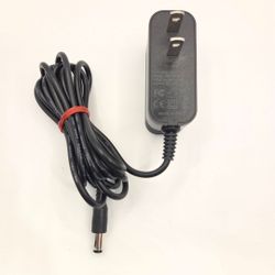 18V 1A AC DC Power Supply Adapter, US Wall Charger, DC Plug 5.5x2.1mm & 2.5mm