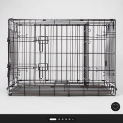Large Dog Kennel