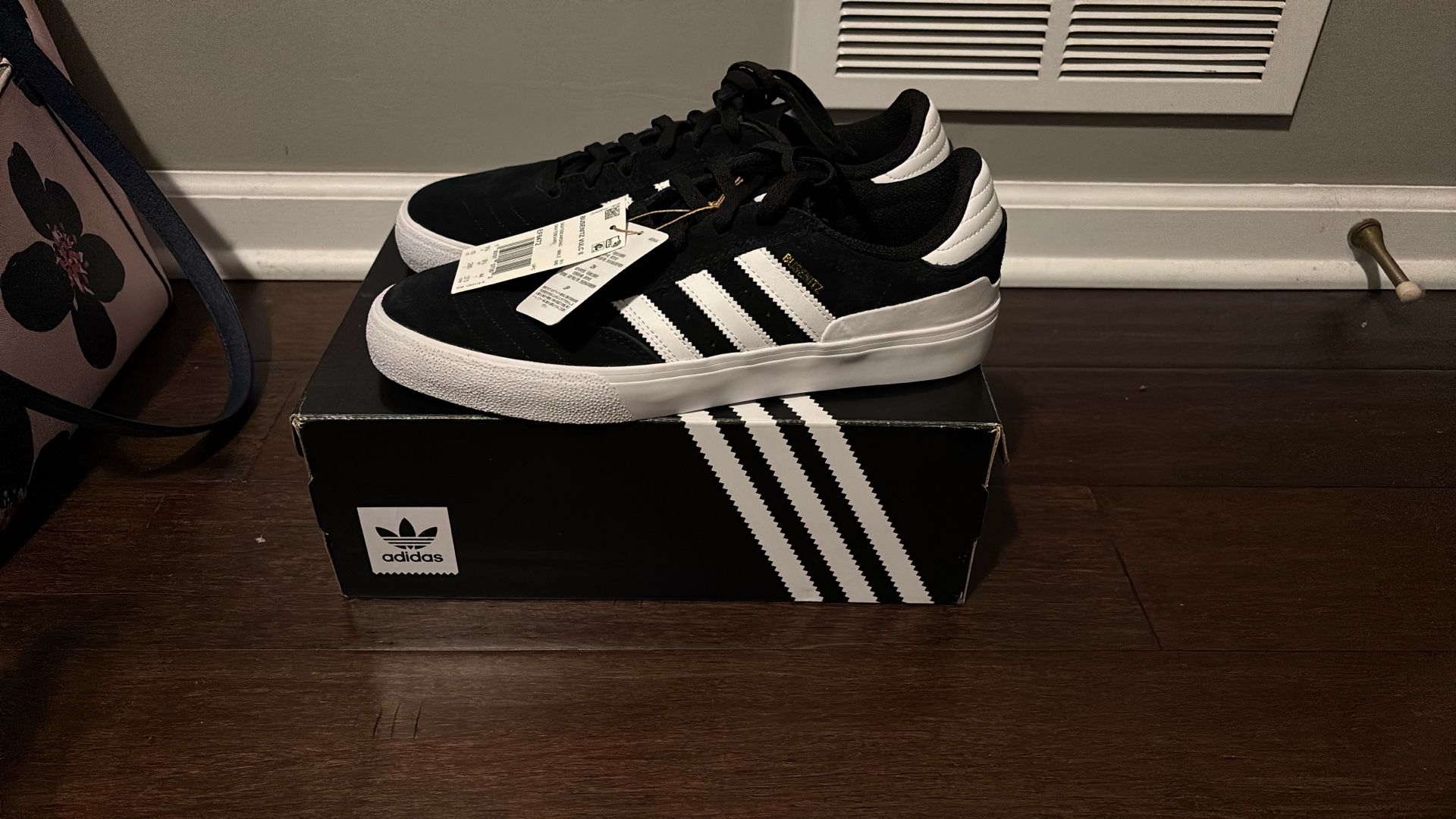Adidas busenitz Vulc II Shoes Size 10