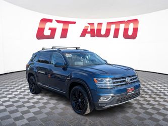 2019 Volkswagen Atlas